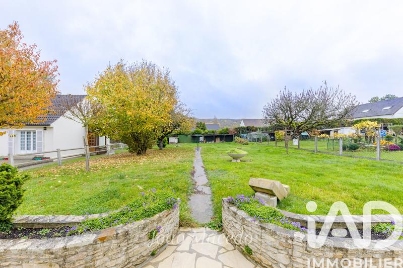 Maison - 157 m² - 7 pièces