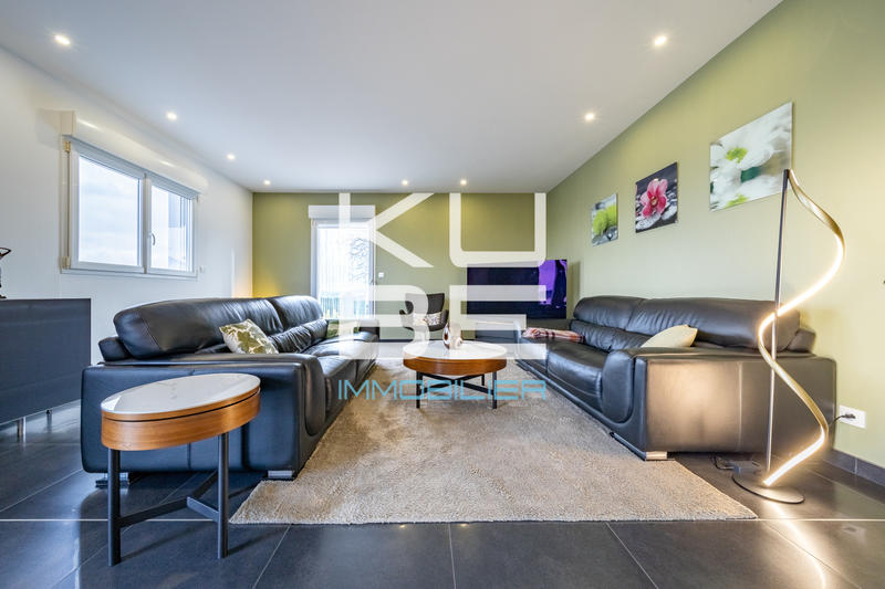 Maison - 145 m² - 5 pièces