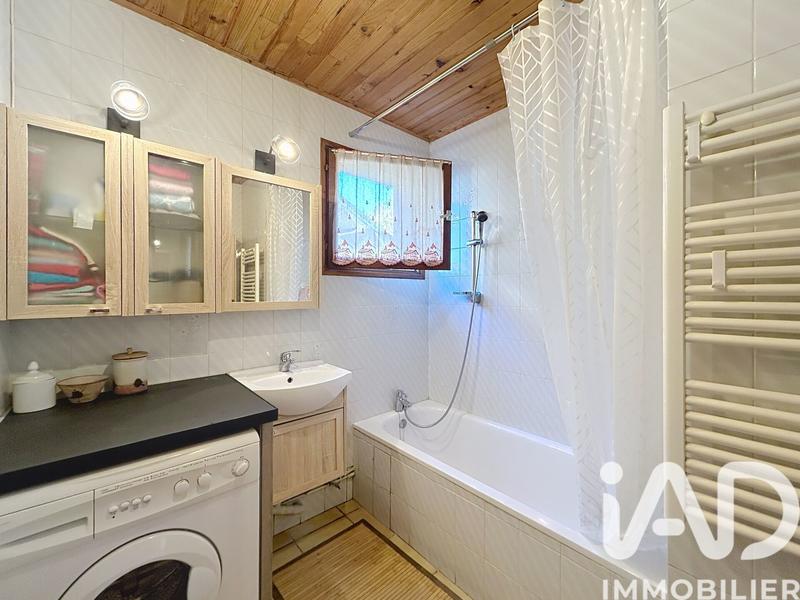 Châlet - 130 m² - 7 pièces