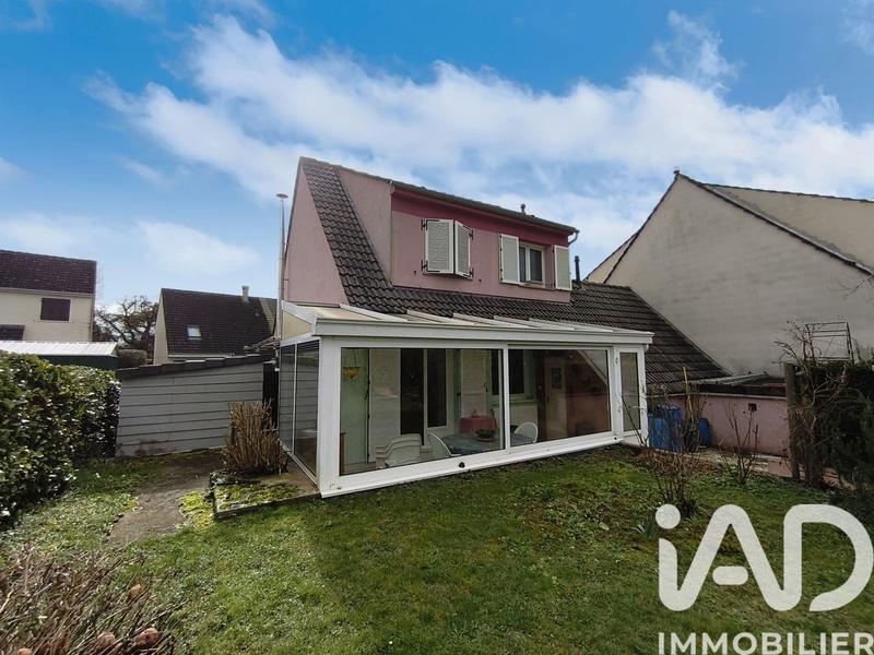 Maison - 109 m² - 6 pièces