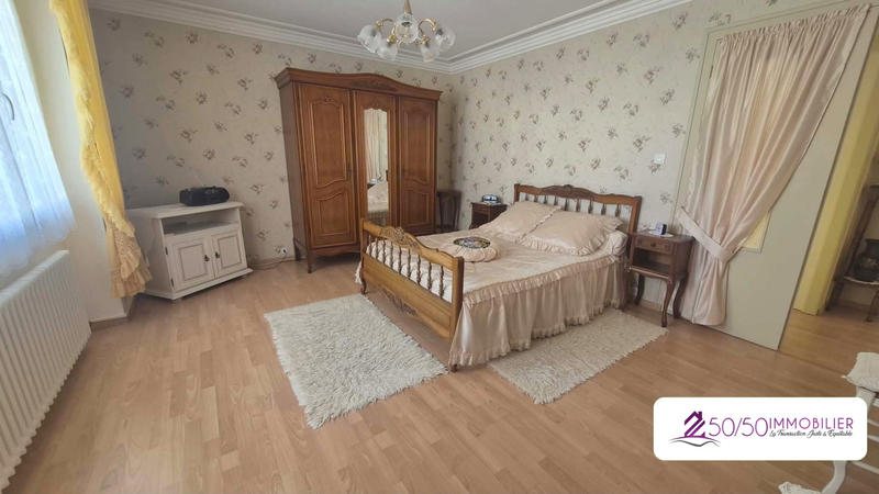 Maison - 114 m² - 7 pièces