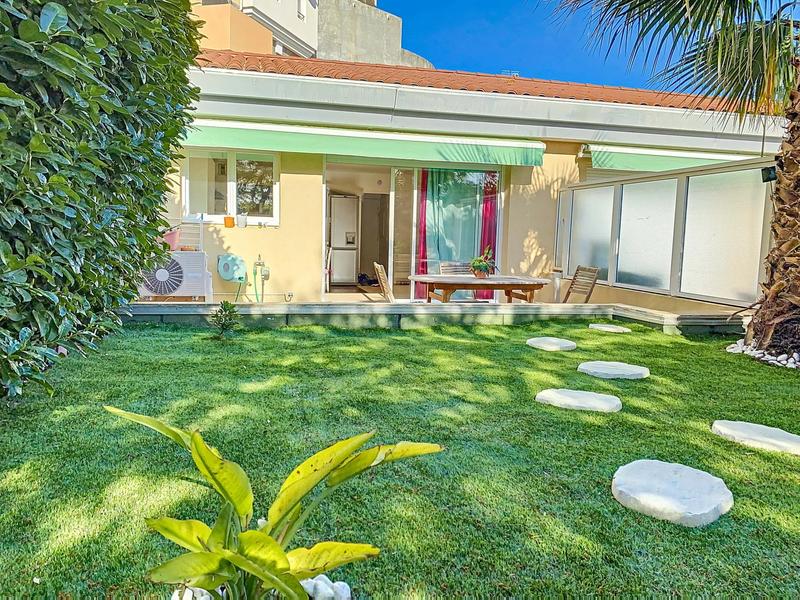 Appartement - 35 m² - 1 pièce