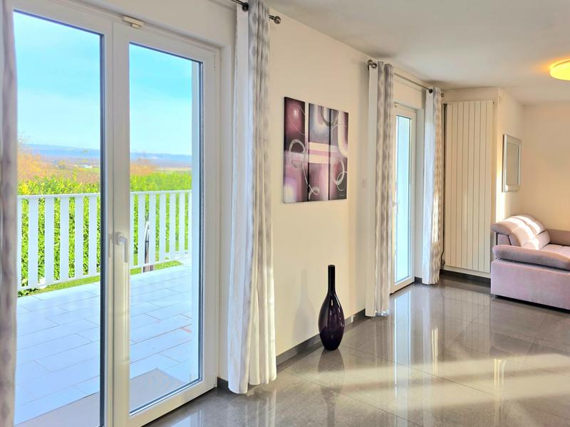 Maison contemporaine - 127 m² - 6 pièces