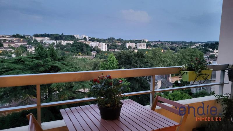 Appartement - 66 m² - 3 pièces