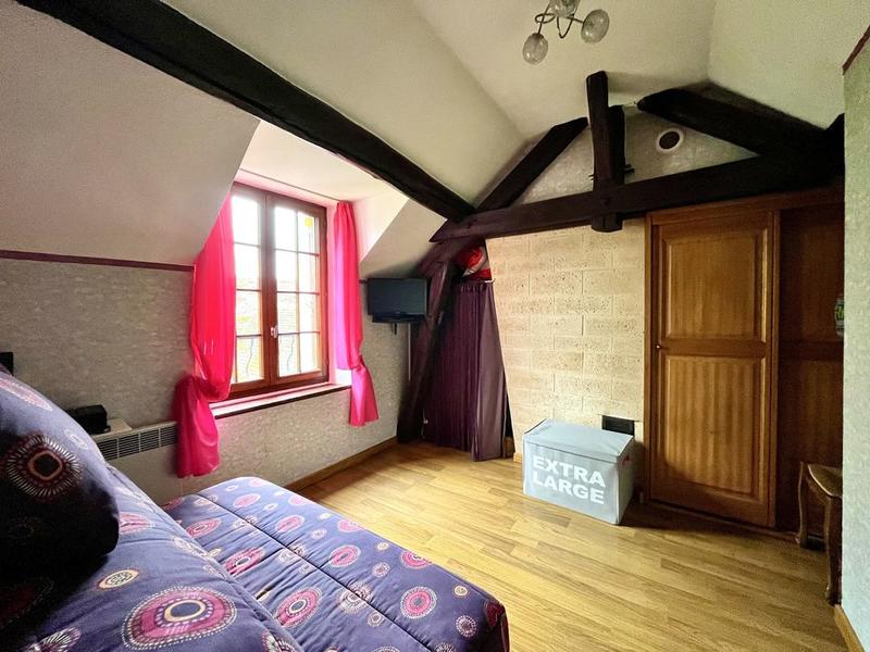 Maison de campagne - 137 m² - 4 pièces