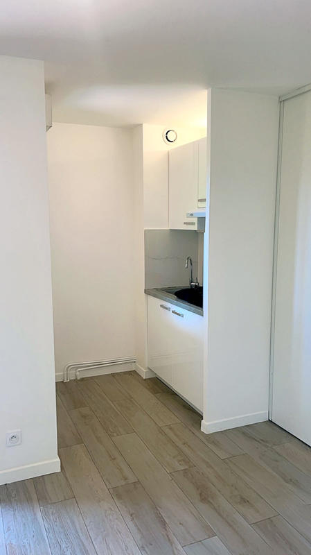 Appartement - 32 m² - 2 pièces