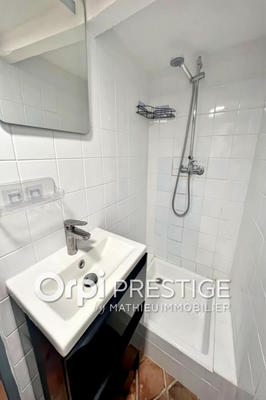 Appartement - 20 m² - 1 pièce