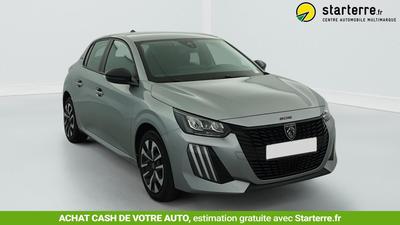 Peugeot 208 100 s&amp;S Bvm6 Style