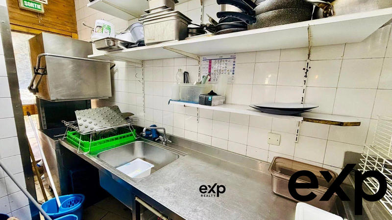 Fonds de commerce - 230 m²