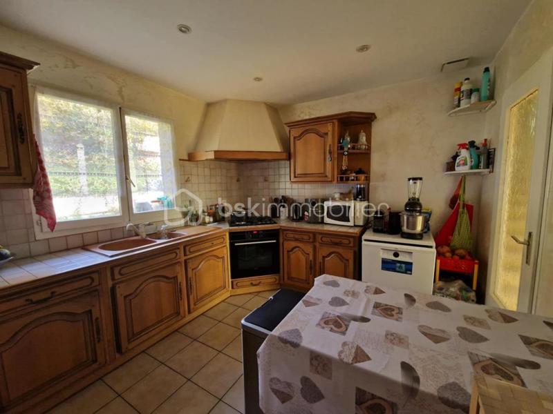 Maison - 95 m² - 5 pièces