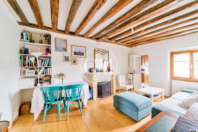 Appartement - 59 m² - 3 pièces