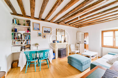 Appartement - 59 m² - 3 pièces