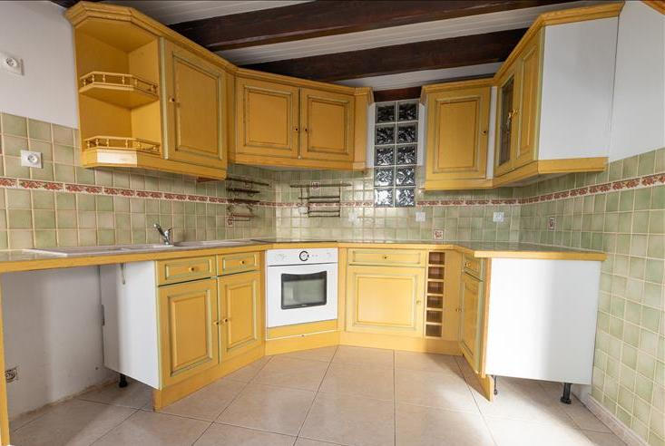 Appartement - 84 m² - 3 pièces