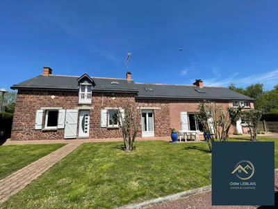 Viager - Maison traditionnelle - 145 m² - 4 pièces