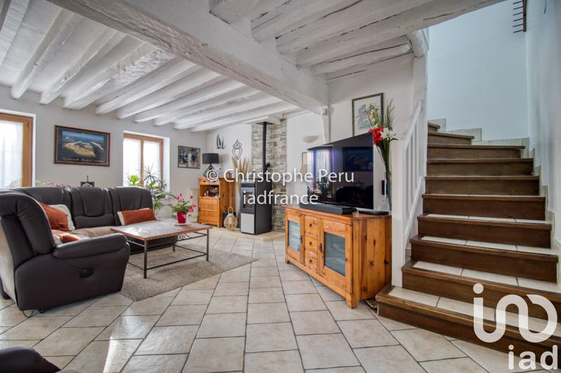 Maison - 118 m² - 5 pièces