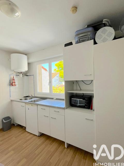 Maison - 83 m² - 6 pièces