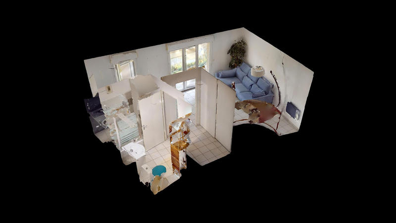 Appartement - 30 m² - 1 pièce