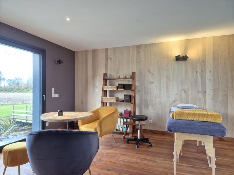 Moulin - 170 m² - 6 pièces