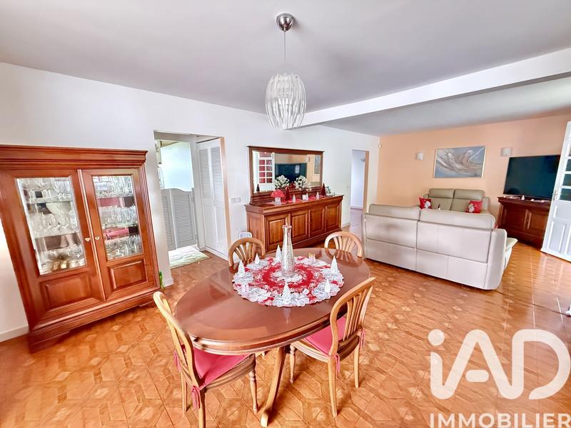 Maison - 112 m² - 4 pièces