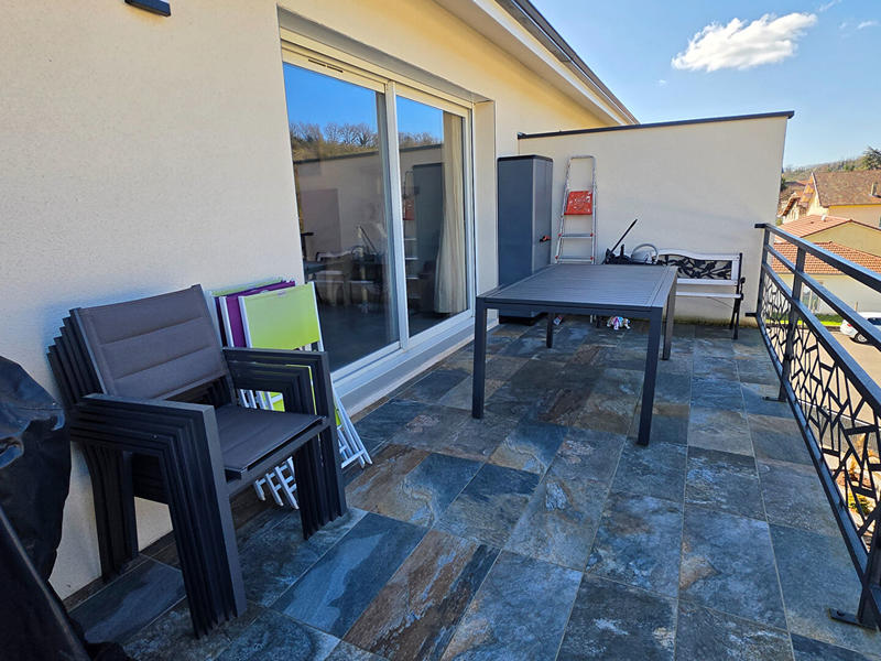 Appartement - 78 m² - 3 pièces