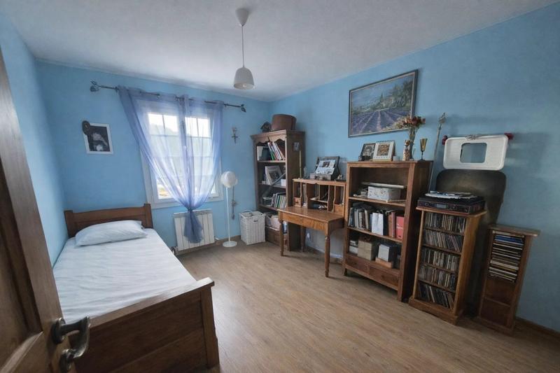 Maison - 106 m² - 5 pièces