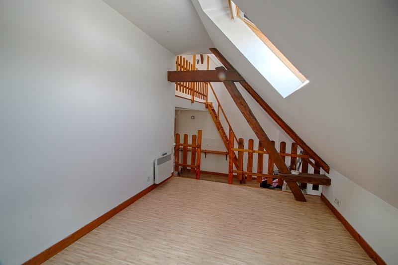 Maison de village - 100 m² - 4 pièces