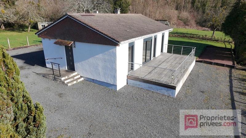 Maison - 77 m² - 3 pièces