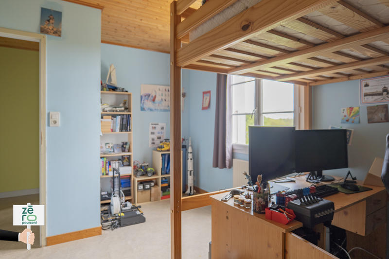 Maison - 154 m² - 4 pièces