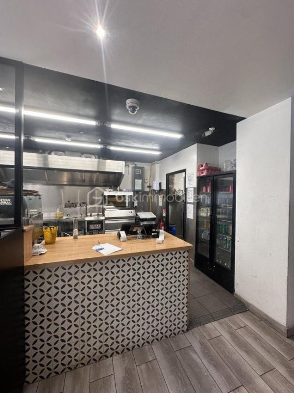 Local commercial - 70 m² - 2 pièces