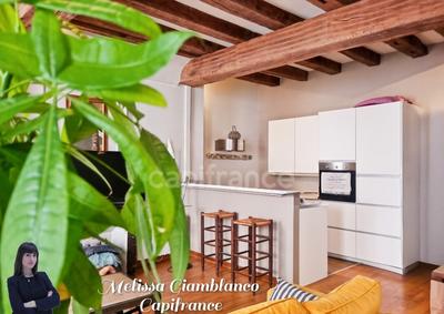 Maison de ville - 111 m² - 6 pièces