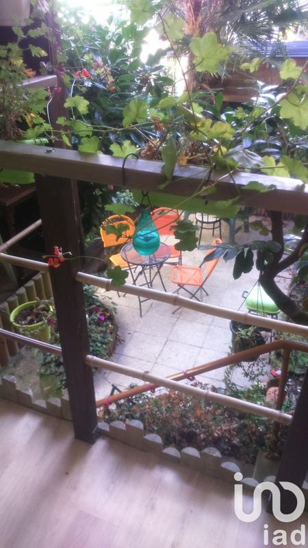 Maison de ville - 63 m² - 3 pièces