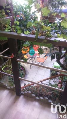 Maison de ville - 63 m² - 3 pièces