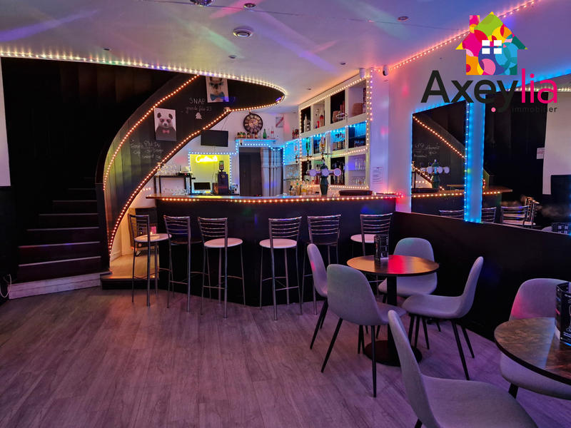 Fonds de commerce - Magasins - 123 m²