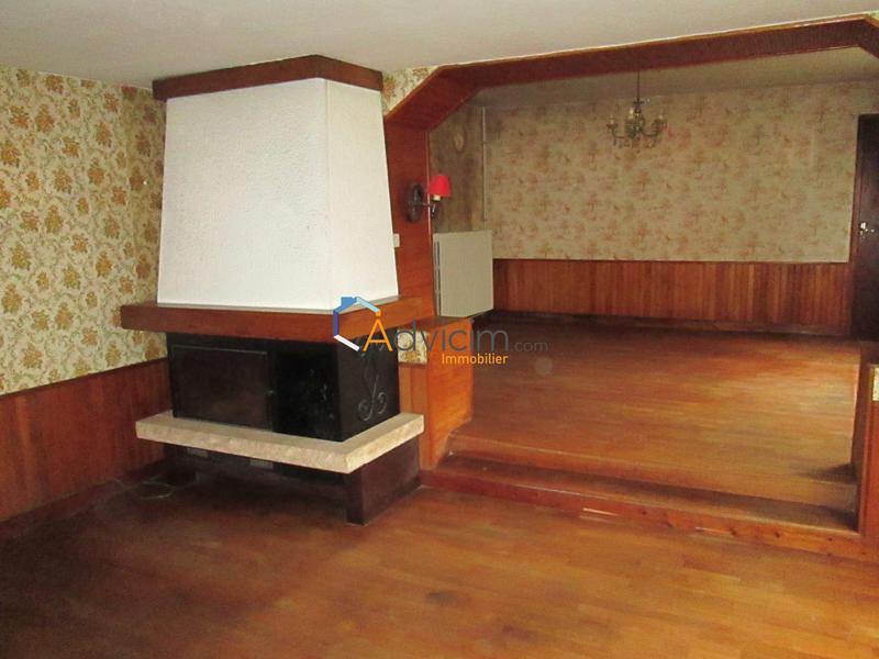 Maison - 131 m² - 5 pièces