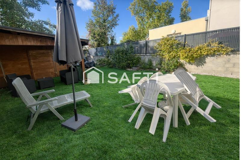 Maison - 61 m² - 3 pièces