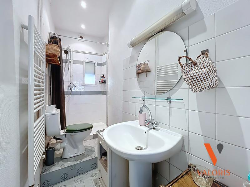 Appartement - 53 m² - 2 pièces