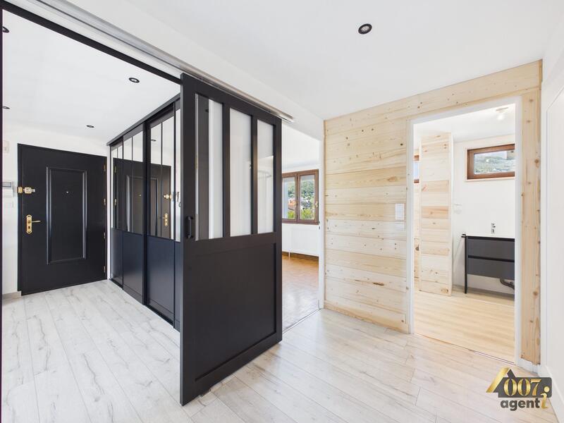 Appartement - 91 m² - 4 pièces