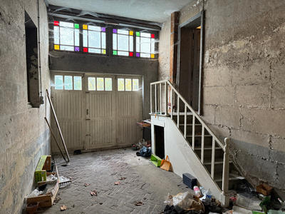 Maison - 200 m² - 8 pièces