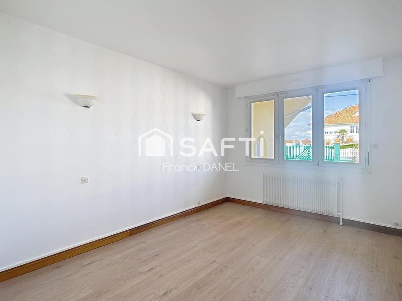Maison - 94 m² - 4 pièces