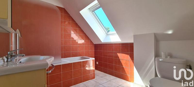 Maison - 140 m² - 7 pièces