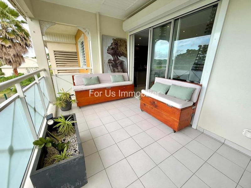 Appartement - 66 m² - 3 pièces