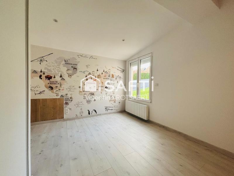 Maison - 100 m² - 5 pièces