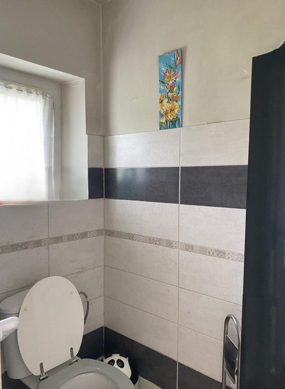 Maison - 75 m² - 3 pièces