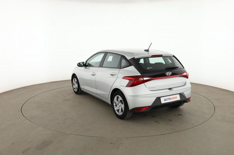 Hyundai i20 1.2 Initia 84 ch
