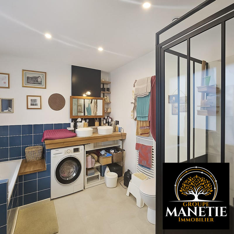 Maison ancienne - 110 m² - 5 pièces