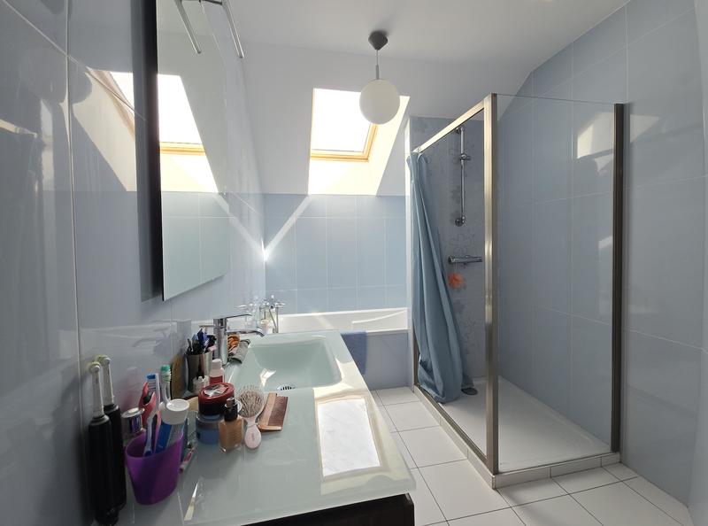 Maison contemporaine - 190 m² - 7 pièces