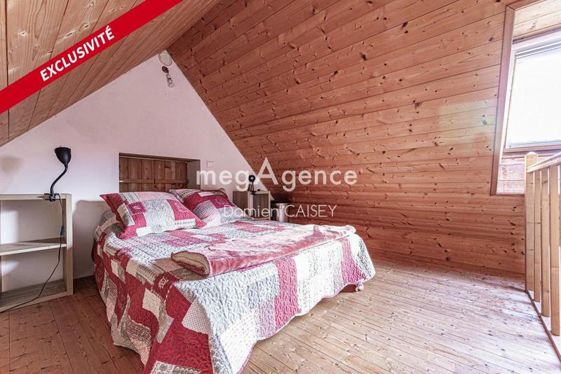 Maison - 131 m² - 7 pièces