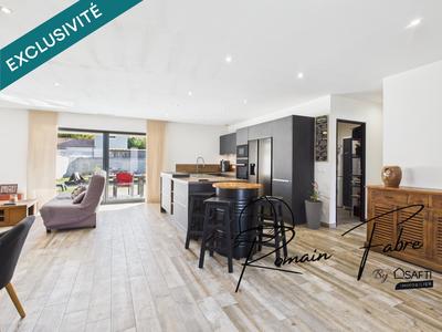 Maison - 153 m² - 6 pièces