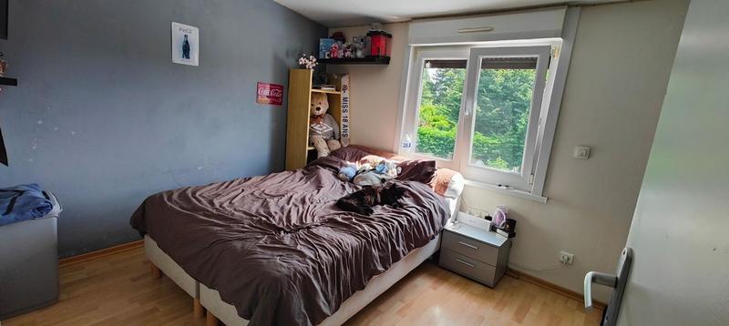 Maison - 107 m² - 4 pièces