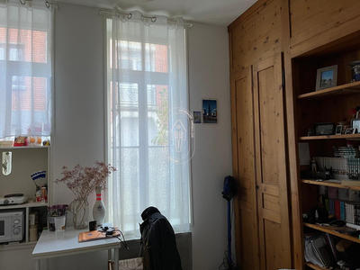 Appartement - 23 m² - 1 pièce